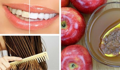 Usi cosmetici dell'aceto di mele: scopritene 8