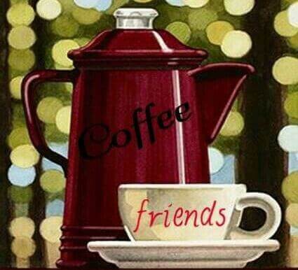 caffettiera e tazza caffè