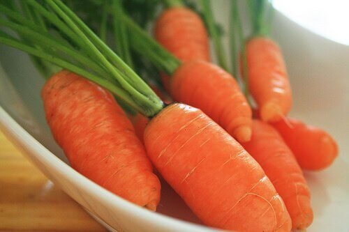 Baby carote