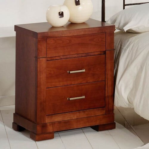 comodino camera da letto