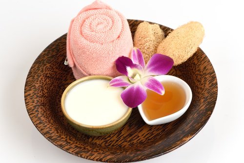ingredienti crema naturale per sbiancare la pelle