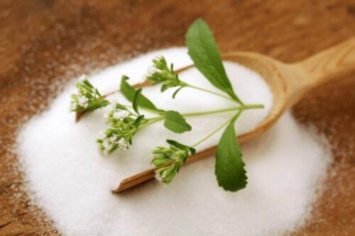 la stevia edulcorante