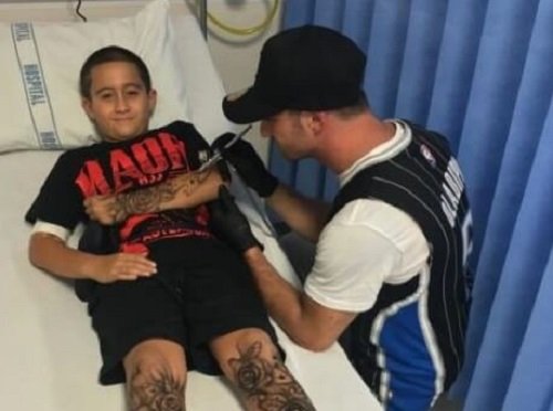 tatuaggi temporanei