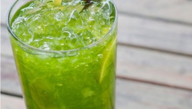 9 motivi per bere acqua di cetriolo tutti i giorni