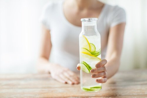 Acqua-e-limone reni