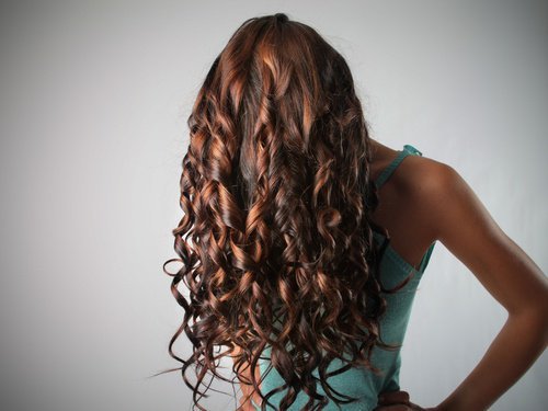 Capelli ricci e burrocacao