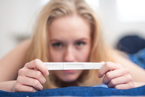 test di gravidanza 