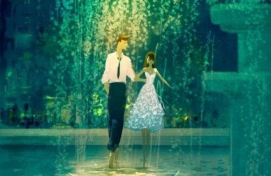 Vale la pena aspettare, un giorno saprete perché