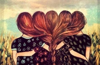 Cugini, migliori amici e fratelli dell'anima