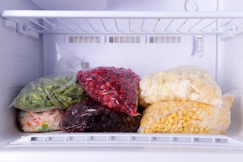 9 alimenti da non conservare in freezer