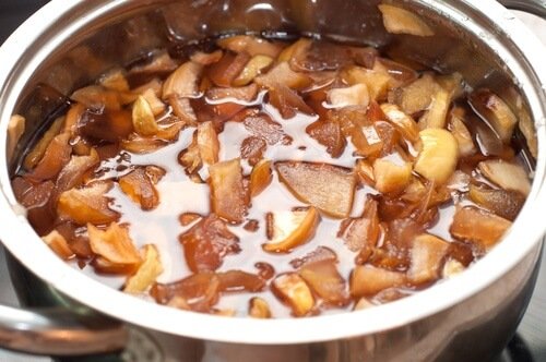 Pectina fatta in casa