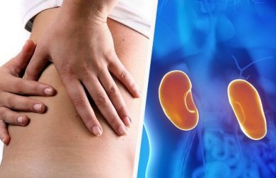 7 sintomi di una patologia ai reni