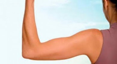 6 efficaci esercizi per rafforzare le braccia ed eliminare il grasso
