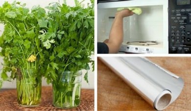 7 errori che tutti commettono in cucina