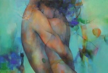 Affetto significa toccare con rispetto l'anima degli altri