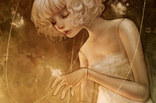 donna burattino