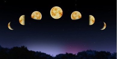 Tagliare i capelli in base alle fasi lunari