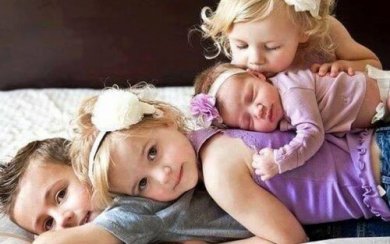 I fratelli maggiori: amici e secondi genitori