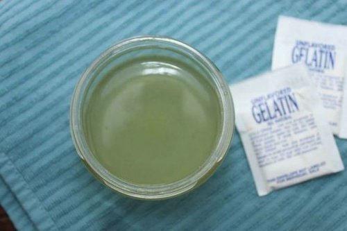 Gelatina liquida