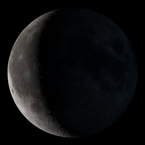 Primo quarto di luna