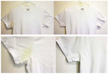 Sbiancare il bucato ed eliminare le macchie con l’aspirina