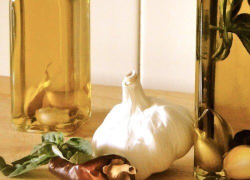 Aglio per cicatrizzare le ferite