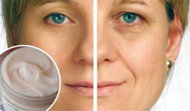 Crema antietà per combattere le prime rughe