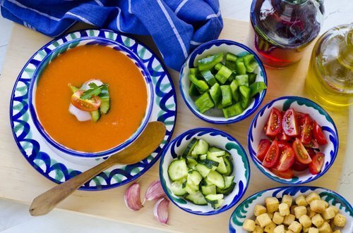 Dieta dei sette giorni contro la ritenzione idrica