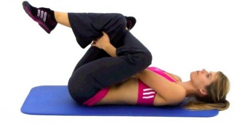 stretching piriforme dolore lombare