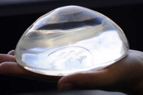 Protesi per il seno mastectomia