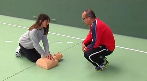 rianimazione cardiopolmonare infarto