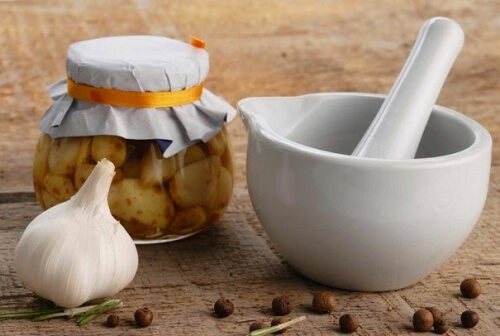 rimedio al miele e aglio malattie respiratorie