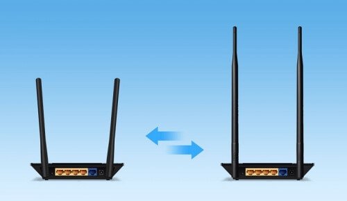router Wi-Fi