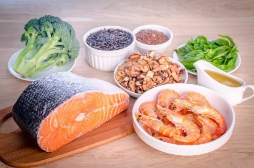 salmone verdure gamberetti per ridurre pressione arteriosa