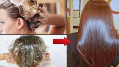 Trattamenti liscianti per capelli 100% naturali