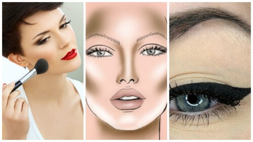 5 consigli di make-up per far sembrare il viso più magro