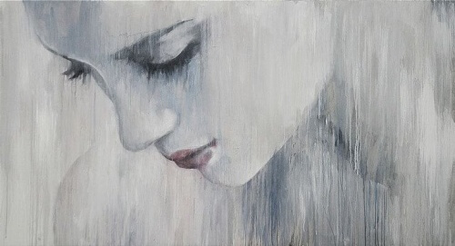 viso di donna - A volte ci aspettiamo troppo