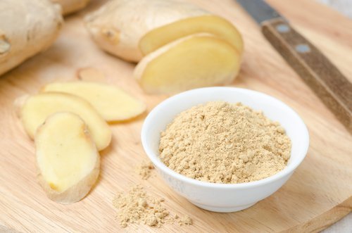 Zenzero per combattere l'emicrania