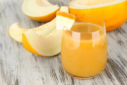 Acqua di melone: perdere peso e dormire meglio