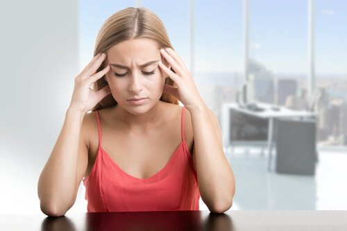 affaticamento causato dal lavoro