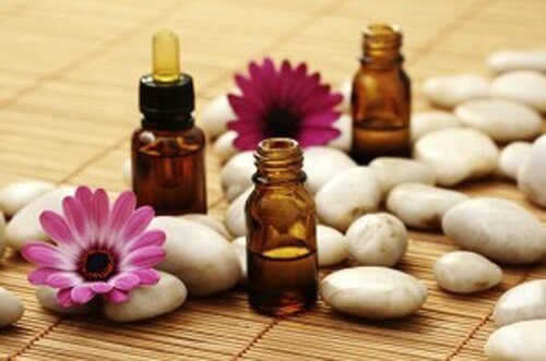 L'aromaterapia aiuta ad alleviare i sintomi delle contratture