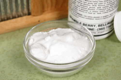 Borace per eliminare umidità e muffa