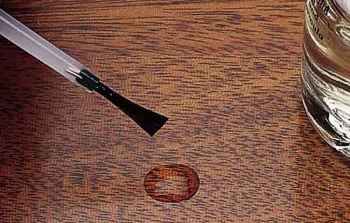 Colla alternativa con lo smalto