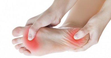 Il dolore al tallone? Combattetelo con questi esercizi