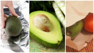 Far ammorbidire un avocado in pochi minuti: ecco come