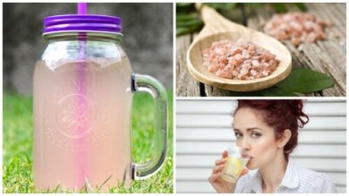 Acqua alcalina per dimagrire e combattere la fatica