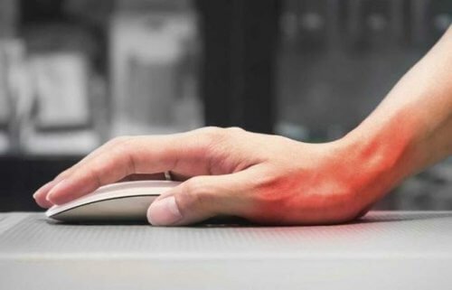 movimenti ripetitivi e posture scorrette sono le principali cause della tenosinovite