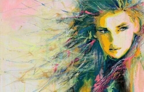 ritratto di una donna