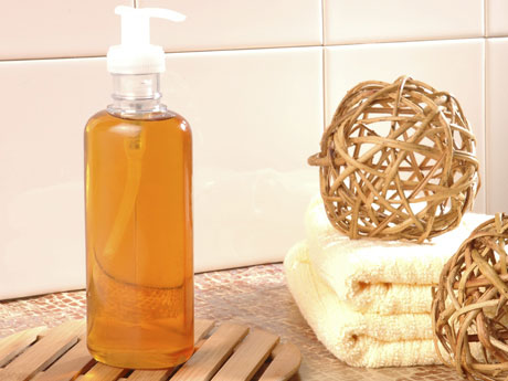 Sapone liquido caso di emergenza