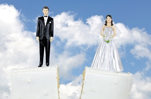 Divorzio imminente: 4 segnali da non sottovalutare